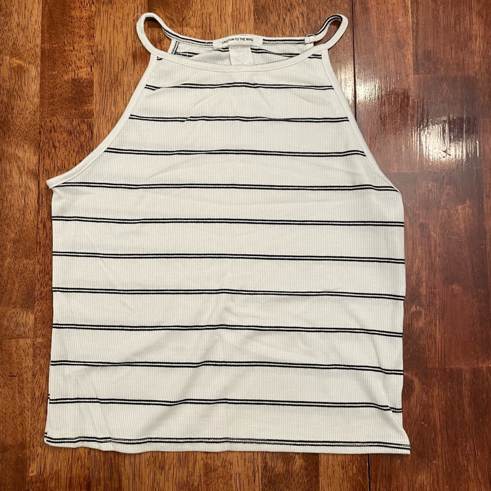 Crop Tank